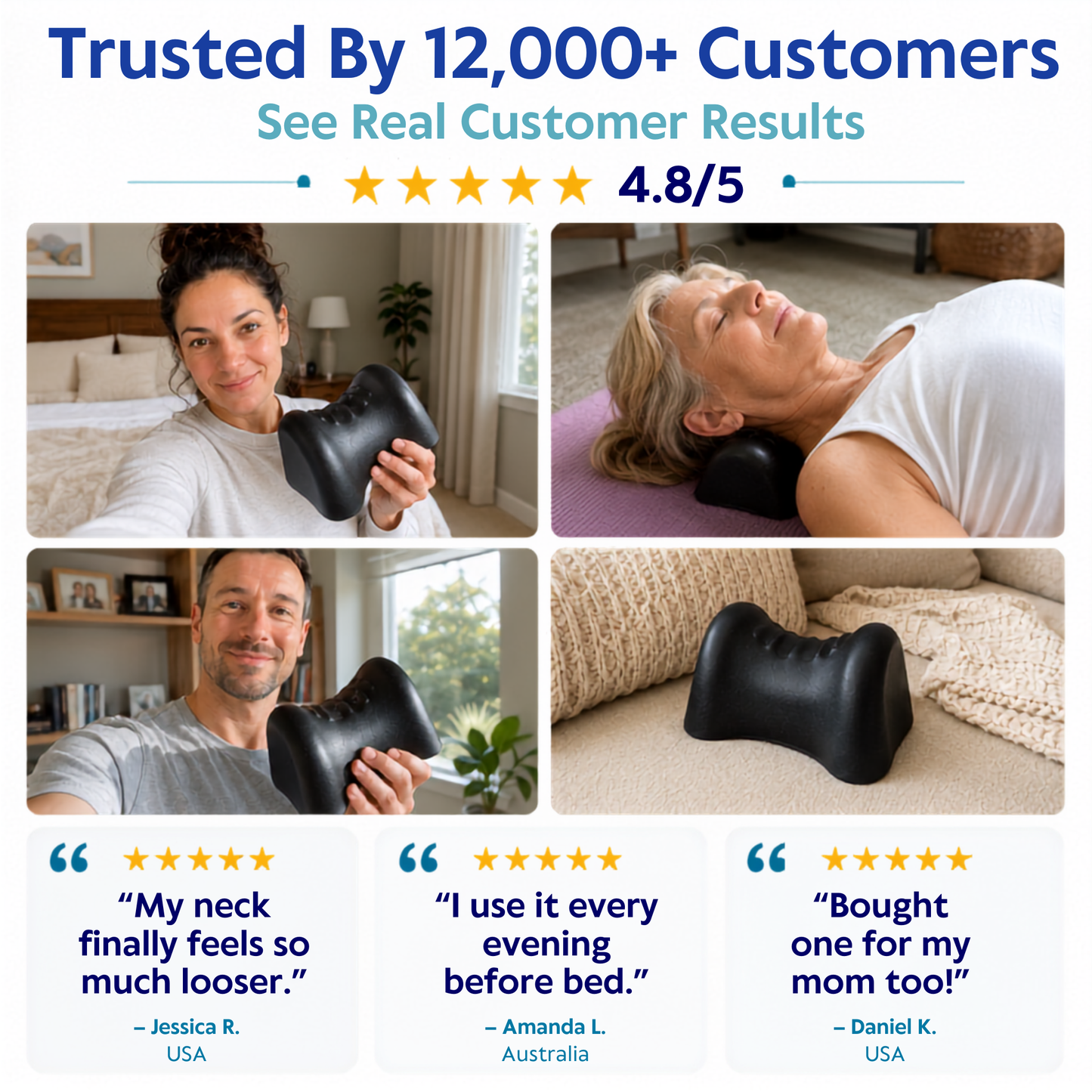 Neck Posture Corrector
