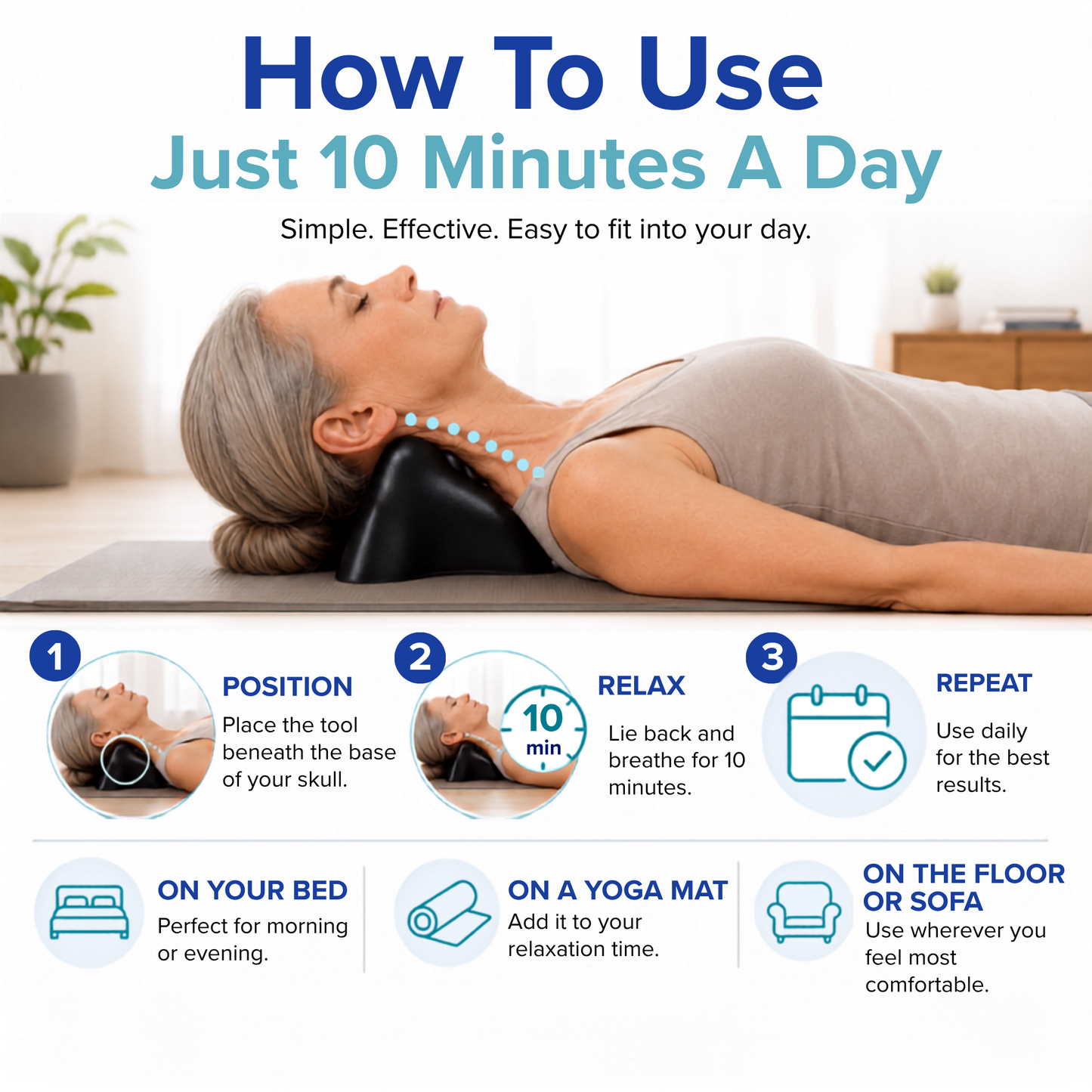 Neck Posture Corrector