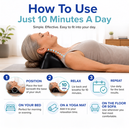 Neck Posture Corrector